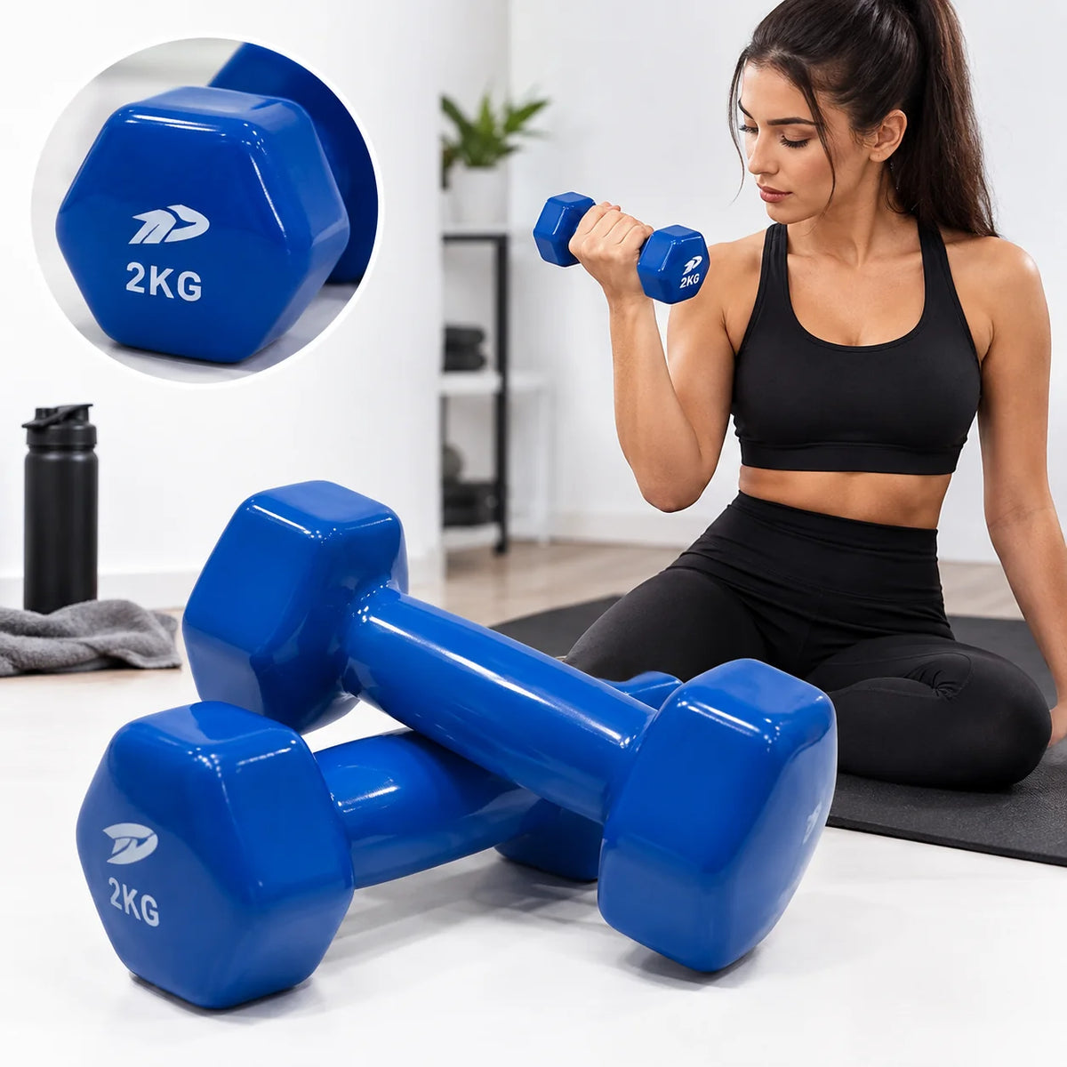 Pack Fitness 3 Pièces en 1