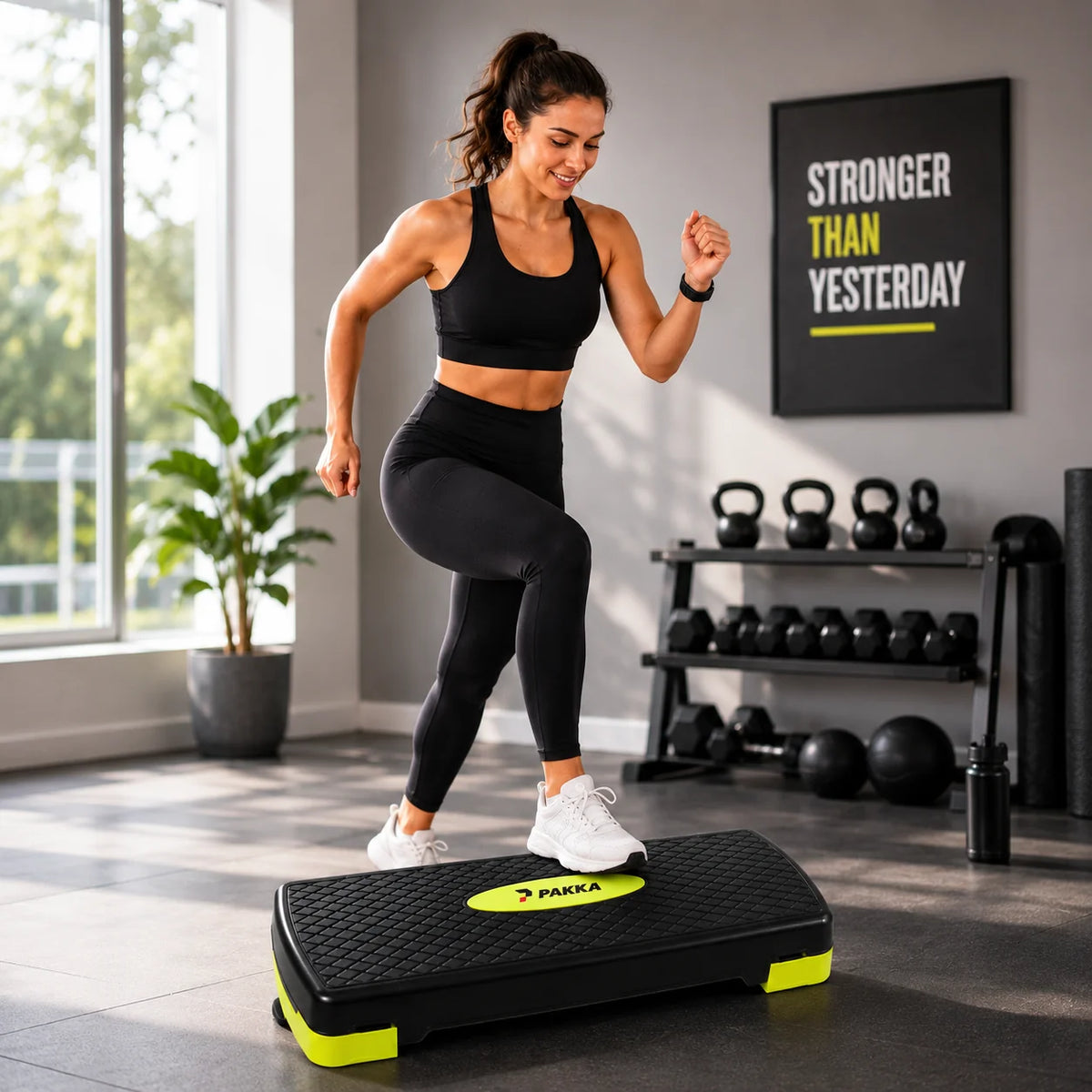 Step Fitness Réglable