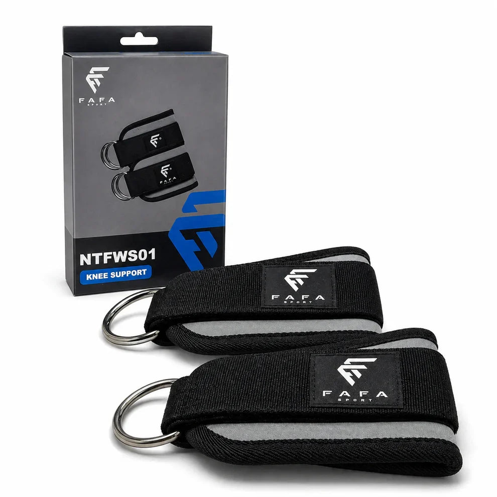 Deux Sangle de Cheville – Accessoire essentiel pour jambes & glutes
