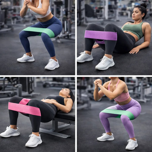 Booty Resistance Bands